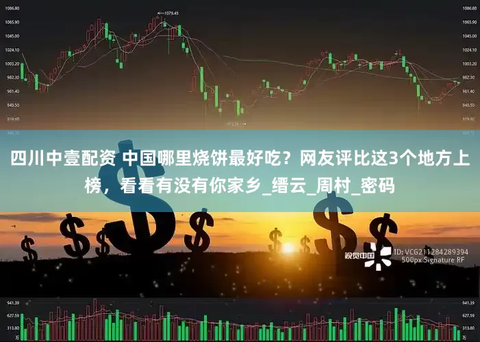 四川中壹配资 中国哪里烧饼最好吃？网友评比这3个地方上榜，看看有没有你家乡_缙云_周村_密码